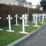 Tombe de Félix Long