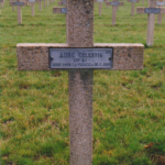 Sépulture de Célestin AUGE