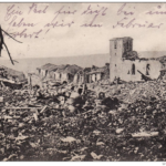 Vaux devant Damloup (mars 2016)