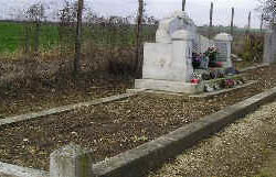 Ossuaire de la Nécropole Nationale de Biaches