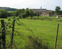 Auberive (juillet 2015)